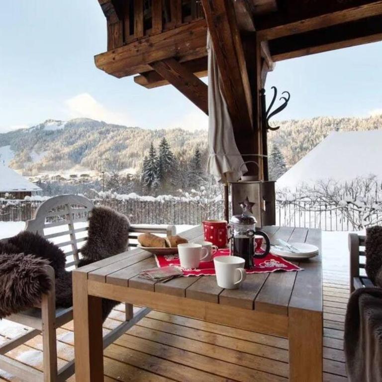 Chalet Renard in Morzine - Chalet - 26
