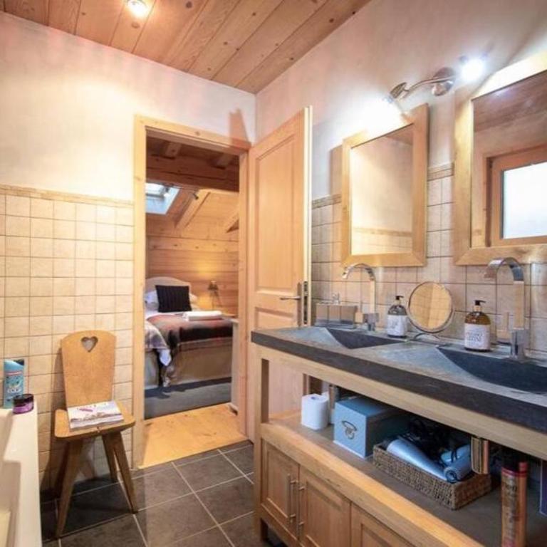 Chalet Renard in Morzine - Chalet - 18