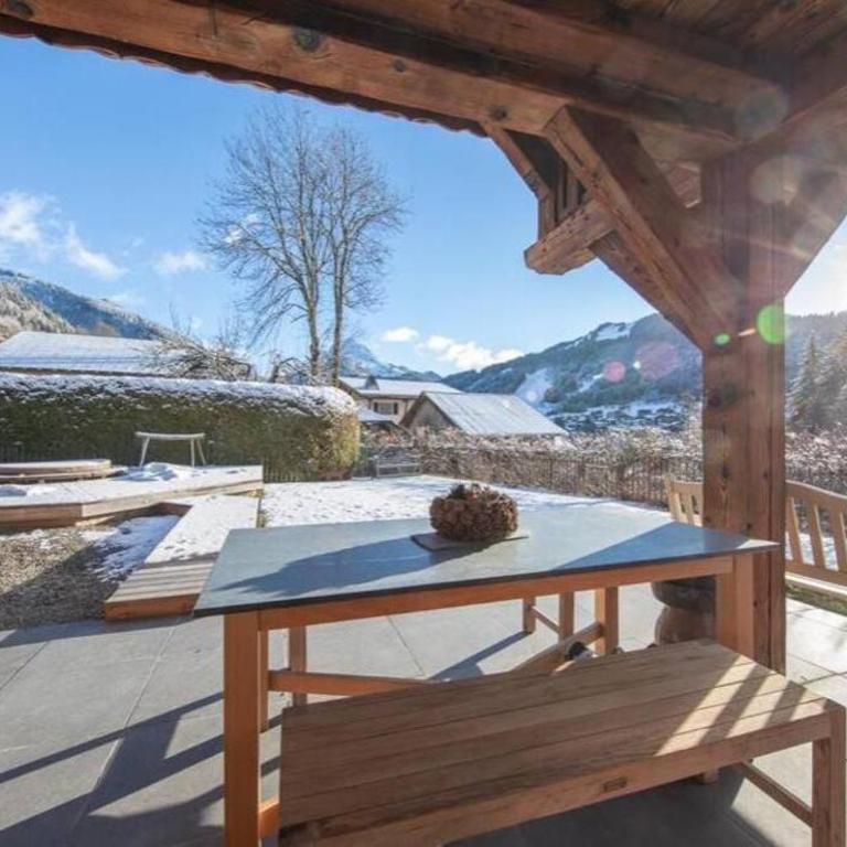 Chalet Renard in Morzine - Chalet - 27