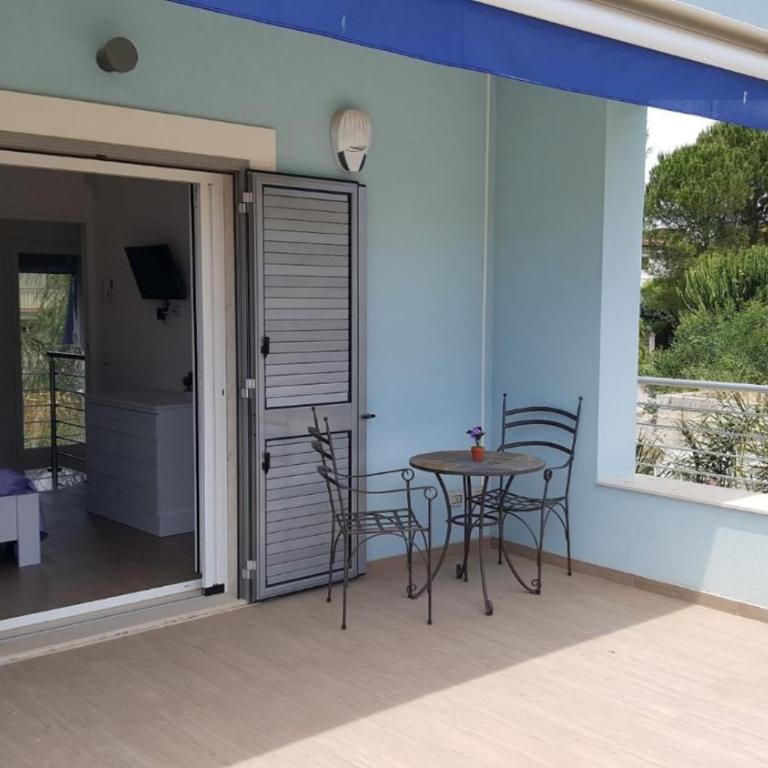 Villa Azzurra - Fontane Bianche - Villa con 2 Camere da Letto - 2