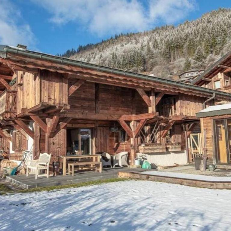 Chalet Renard in Morzine - Chalet - 8