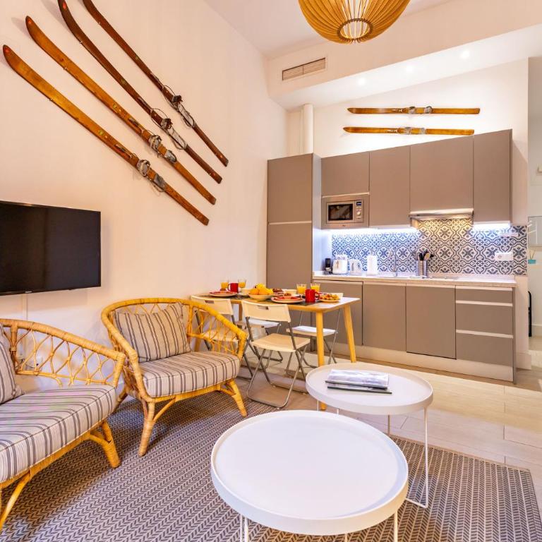 Ohliving Cathedral - Apartamento de 2 dormitorios - 11