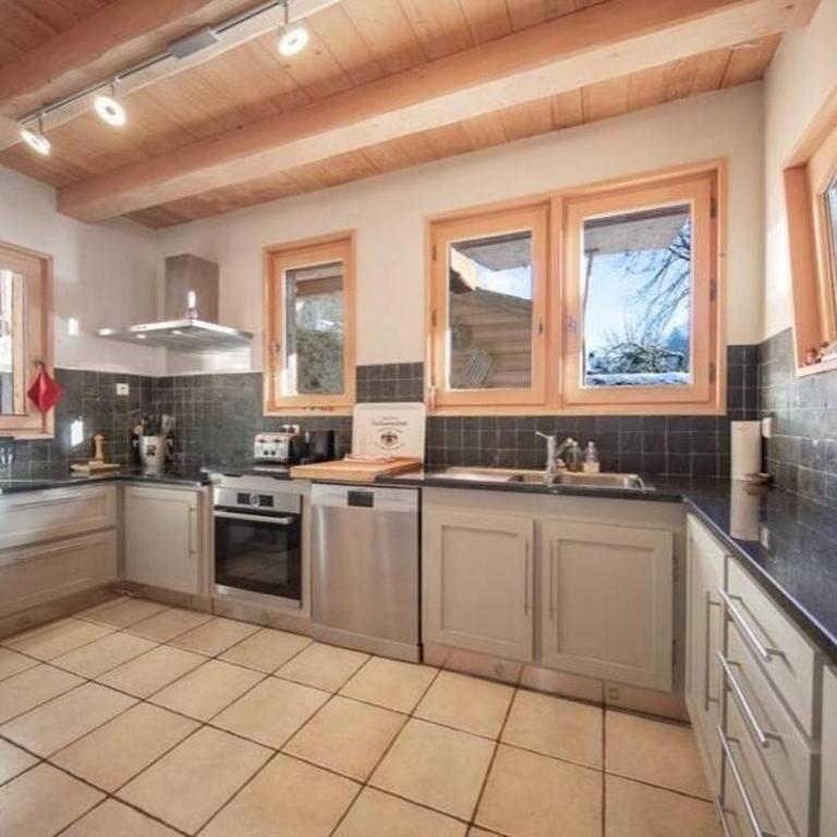 Chalet Renard in Morzine - Chalet - 4