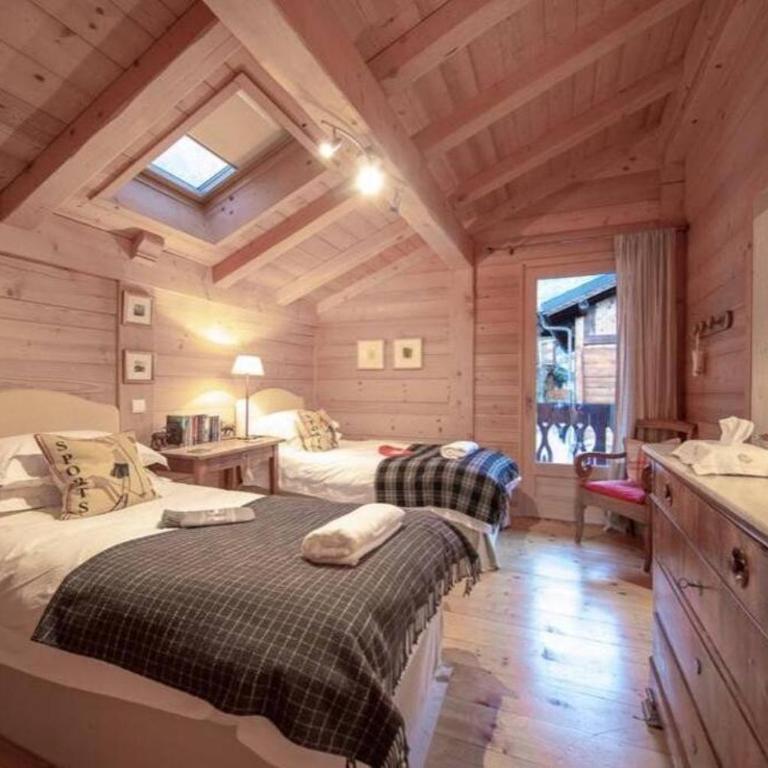 Chalet Renard in Morzine - Chalet - 17