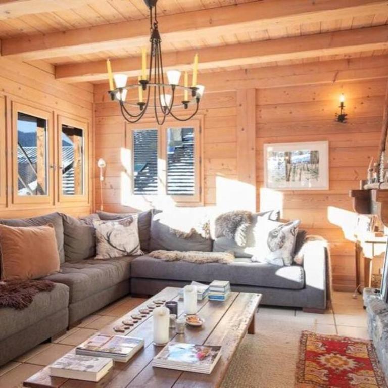 Chalet Renard in Morzine - Chalet - 25