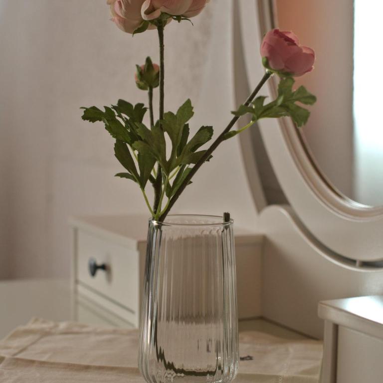 Haus Ronna - Three-Bedroom Apartment with Shower - 12