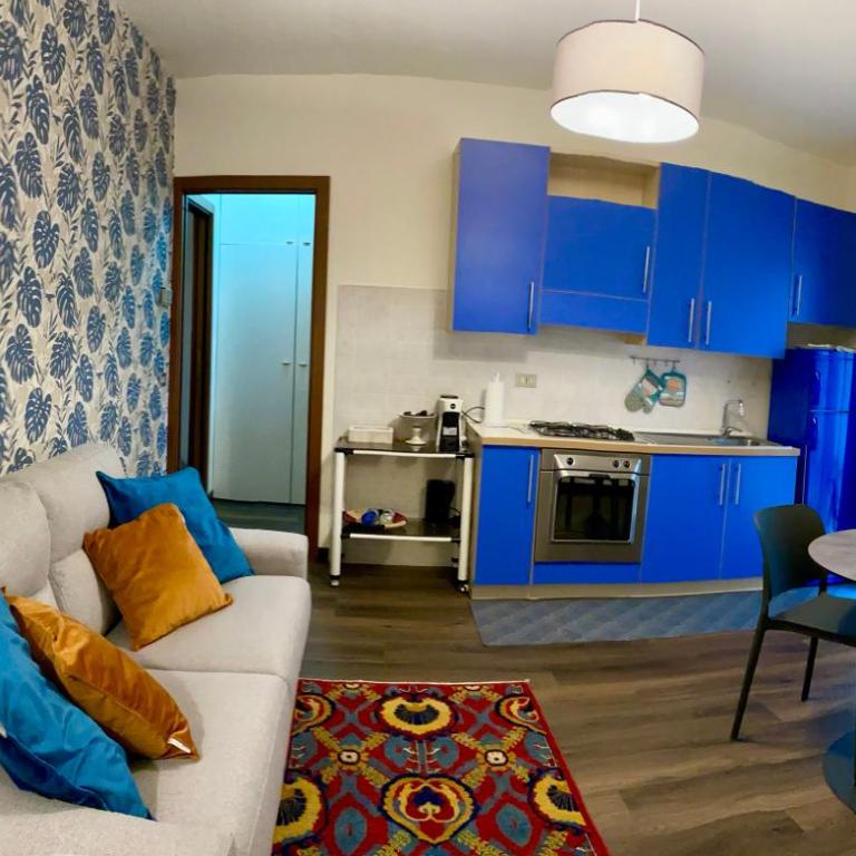 Residenza Bella - Appartamento - Piano Terra - 4