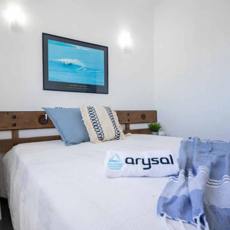Apartamento Rodas Arysal - Apartamento con vistas al mar - 20