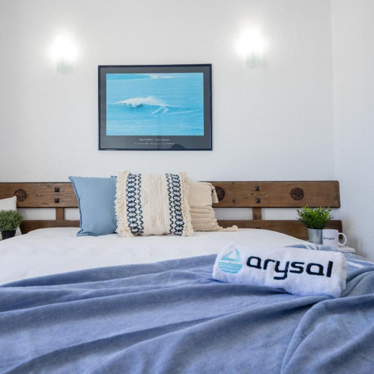 Apartamento Rodas Arysal - Apartamento con vistas al mar - 19