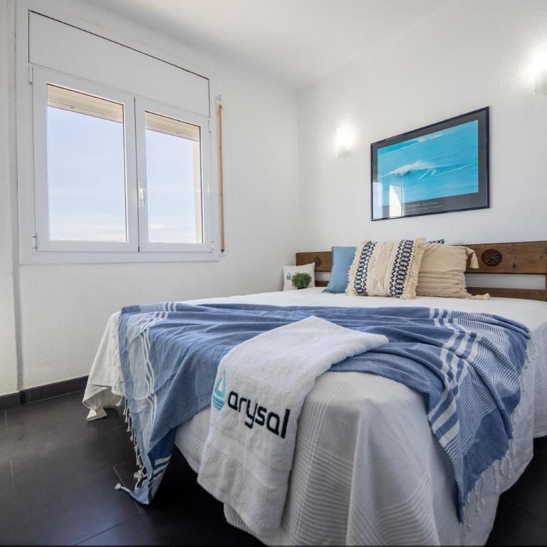 Apartamento Rodas Arysal - Apartamento con vistas al mar - 18