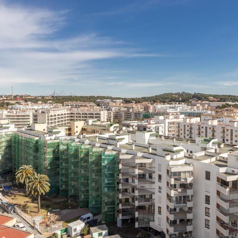 Apartamento Rodas Arysal - Apartamento con vistas al mar - 45