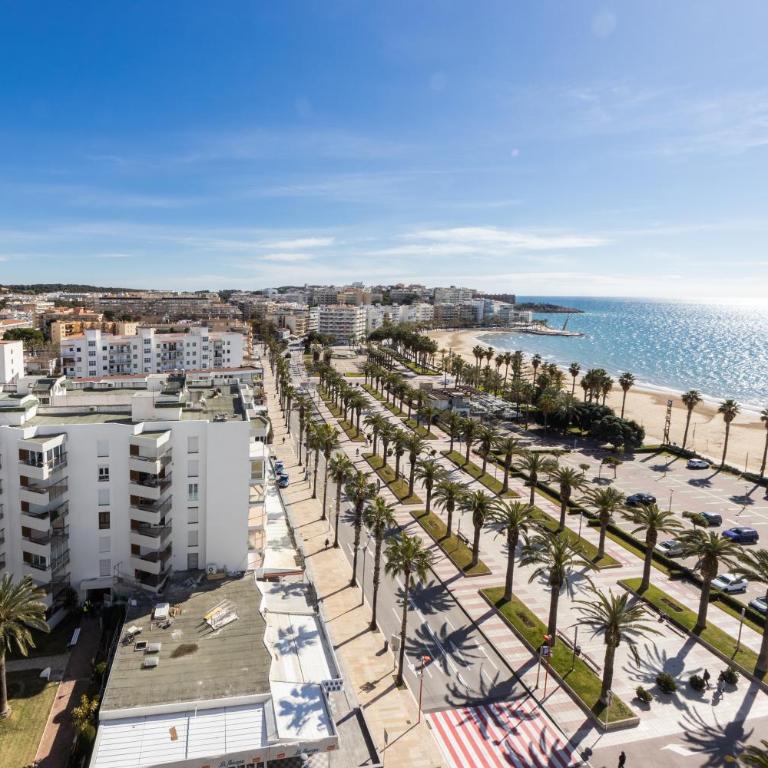 Apartamento Rodas Arysal - Apartamento con vistas al mar - 43