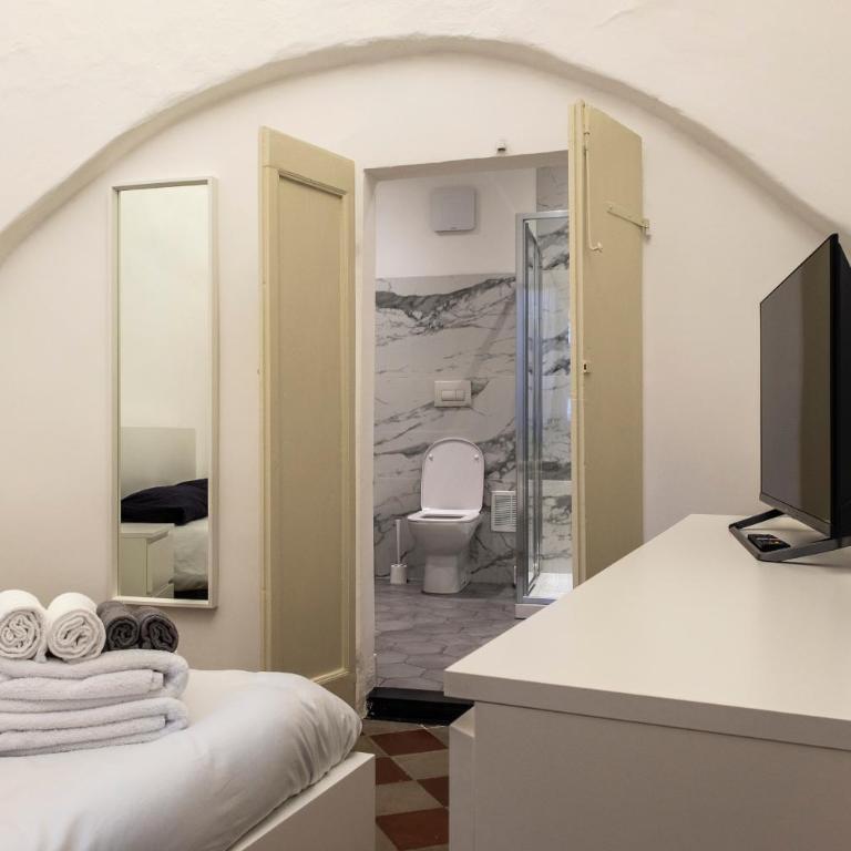 Affittacamere Archivolto del Teatro - Habitación Estándar - Cama extragrande - 6