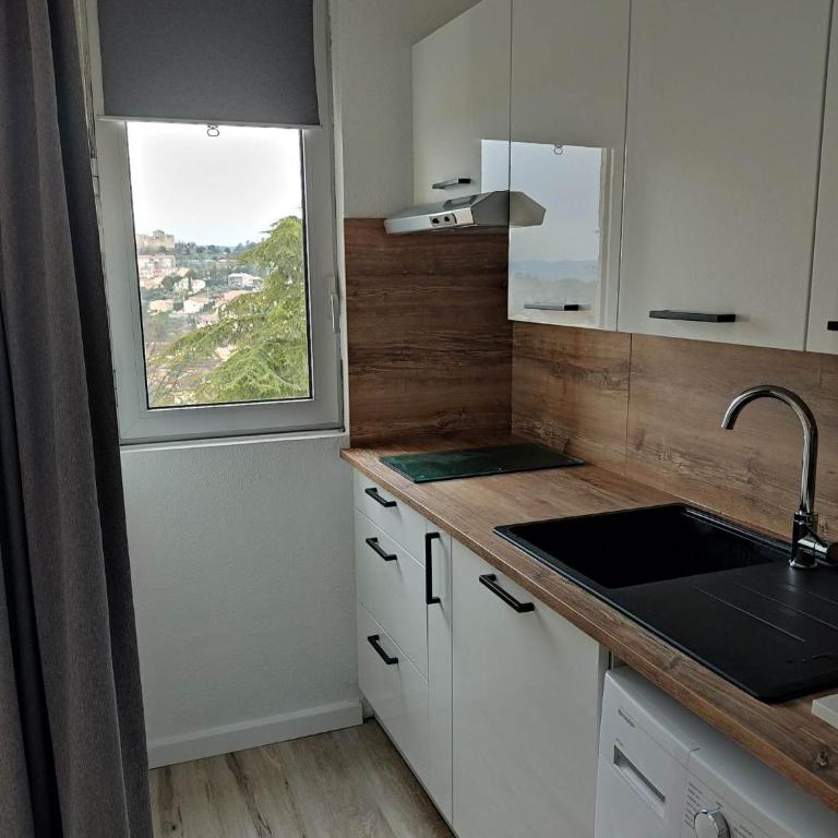 Résidence les chênes blancs Appartement T2 - One-Bedroom Apartment - 3
