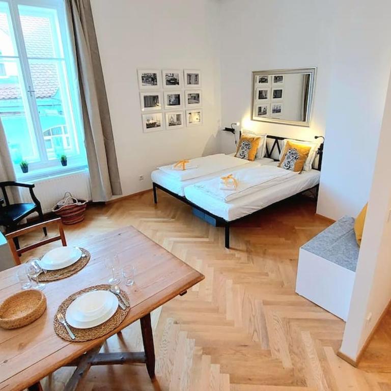Homelystay Graz - downtown app - Apartment mit 1 Schlafzimmer - 1