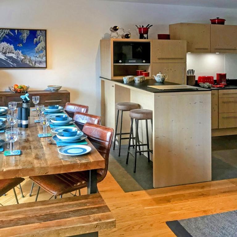 Coin des Drus Apartment - Chamonix All Year - Appartement - 30