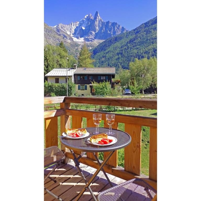 Coin des Drus Apartment - Chamonix All Year - Appartement - 32