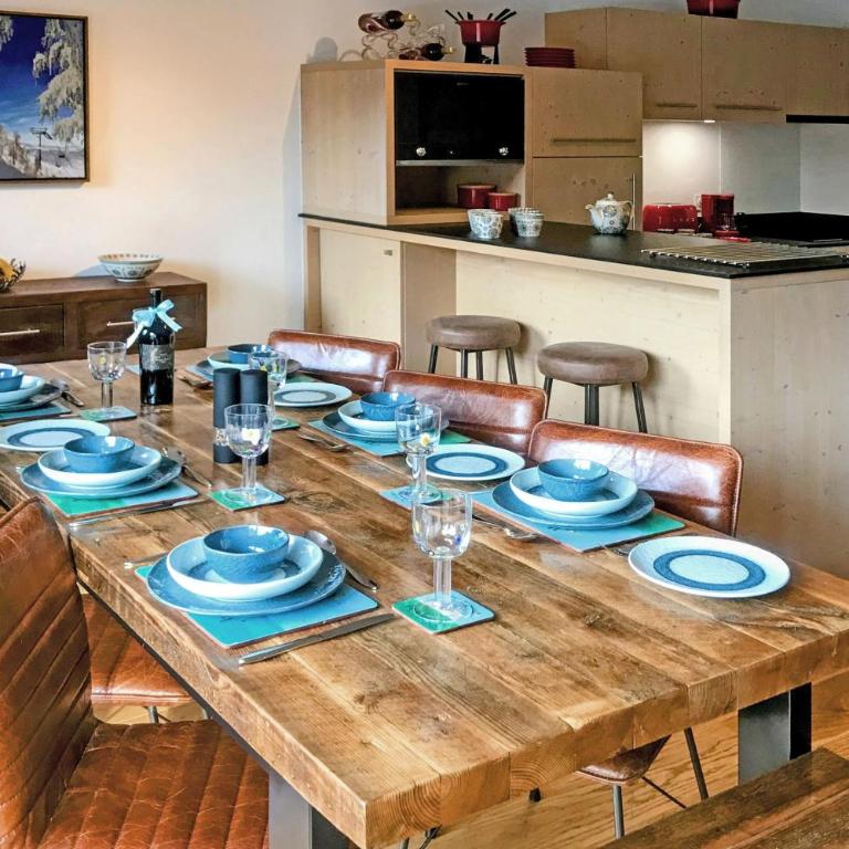 Coin des Drus Apartment - Chamonix All Year - Appartement - 31