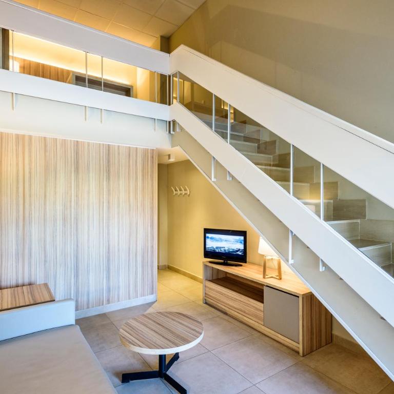 Estival Park Almaris - Duplex Quadruple Room - 3