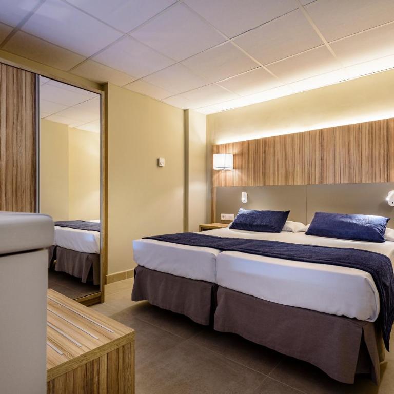 Estival Park Almaris - Duplex Quadruple Room - 1