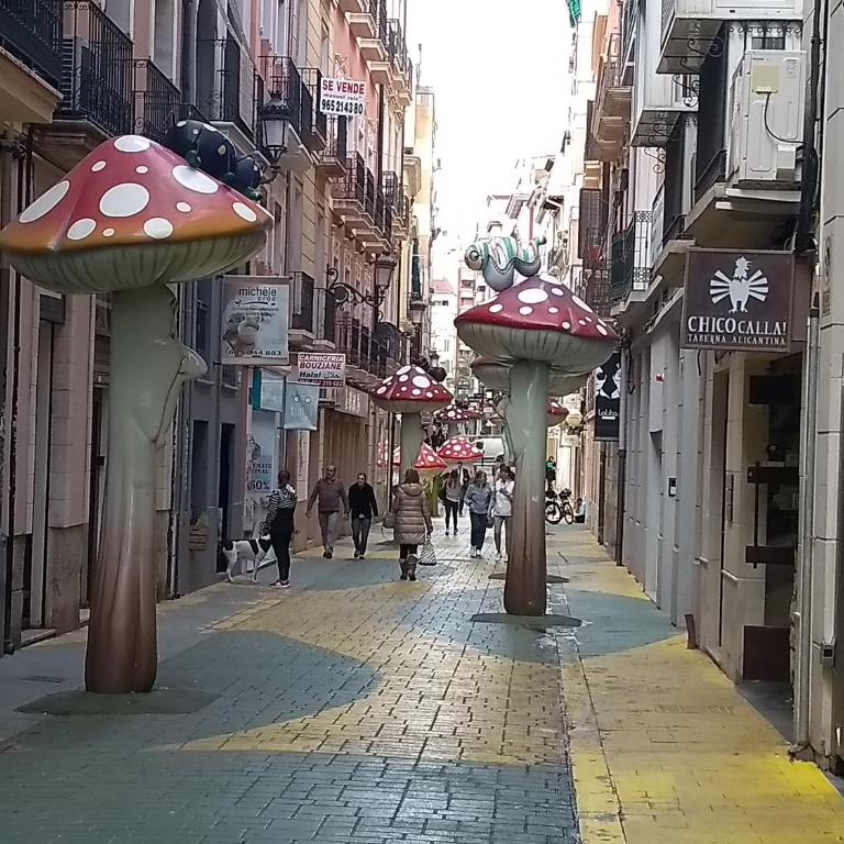 La Estrella de Alicante - Apartment - 36