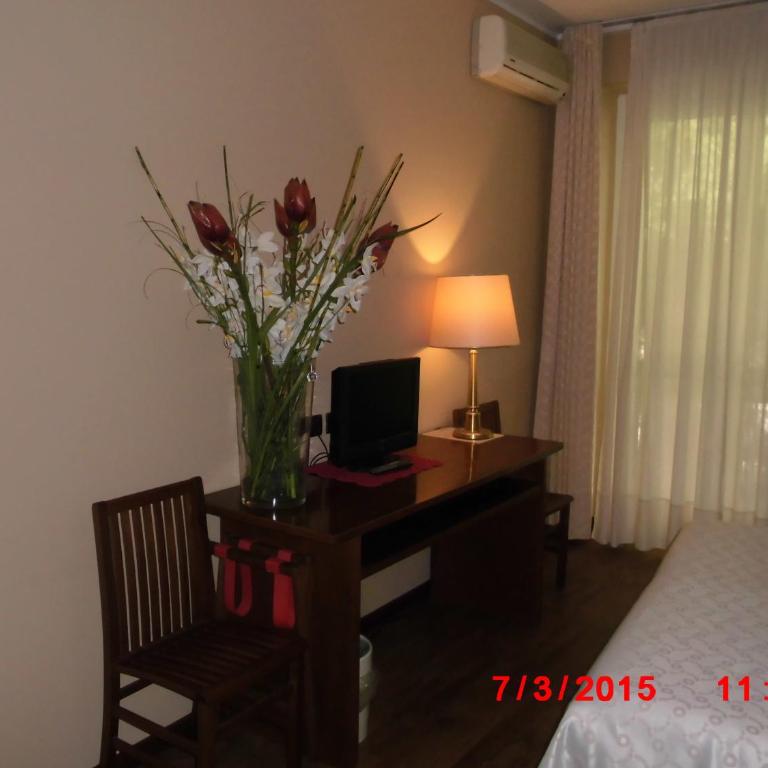Albergo Ponte Vecchio - Camera Matrimoniale/Doppia con Letti Singoli - 11