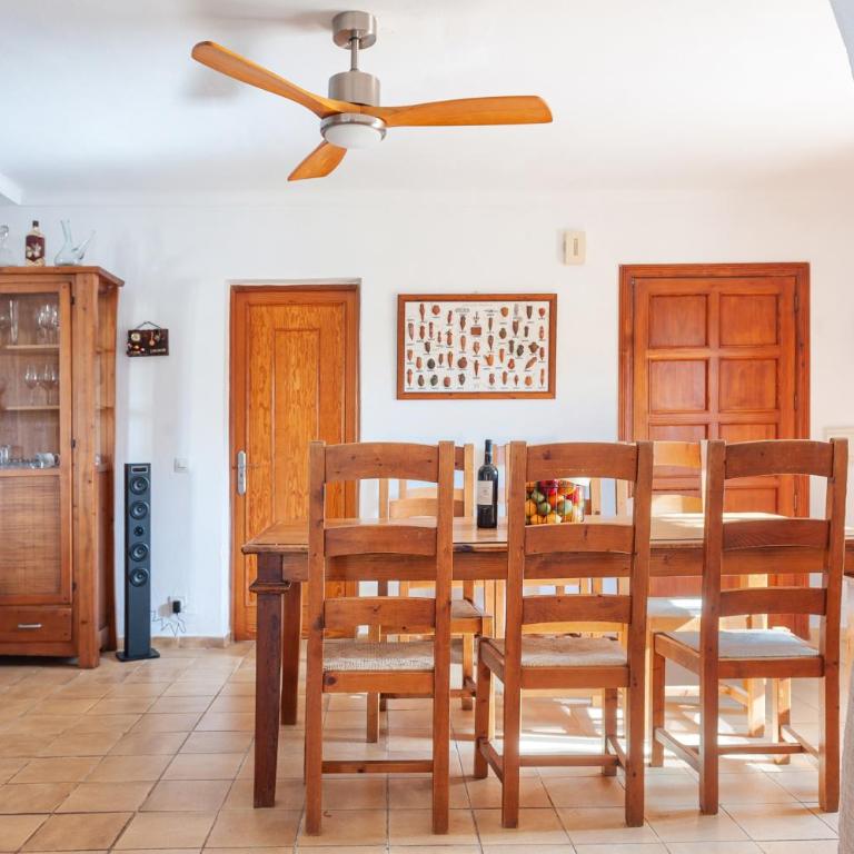 Finca CASA FINA, POOL, BBQ, WIFI - Villa - 20