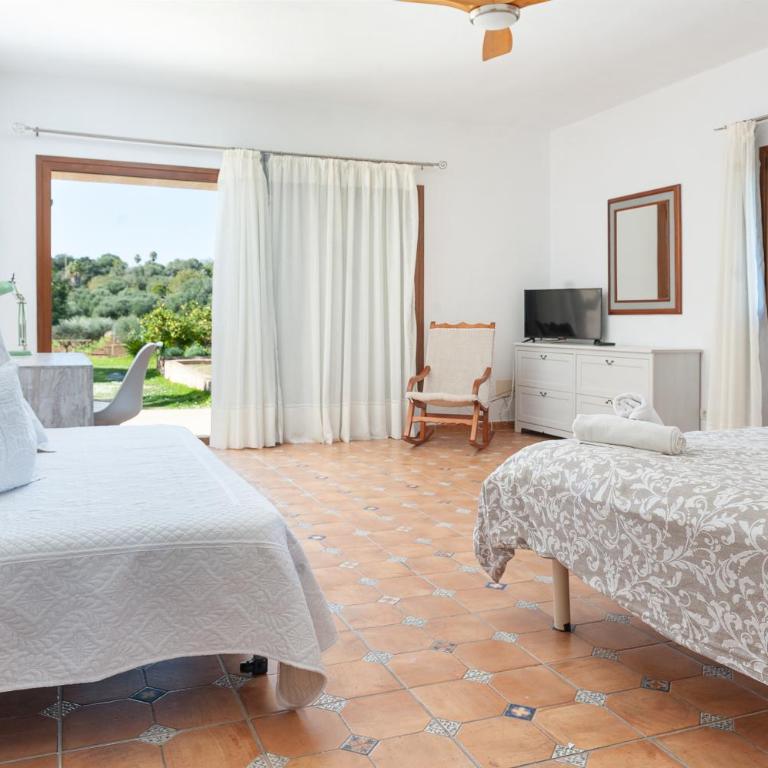 Finca CASA FINA, POOL, BBQ, WIFI - Villa - 40