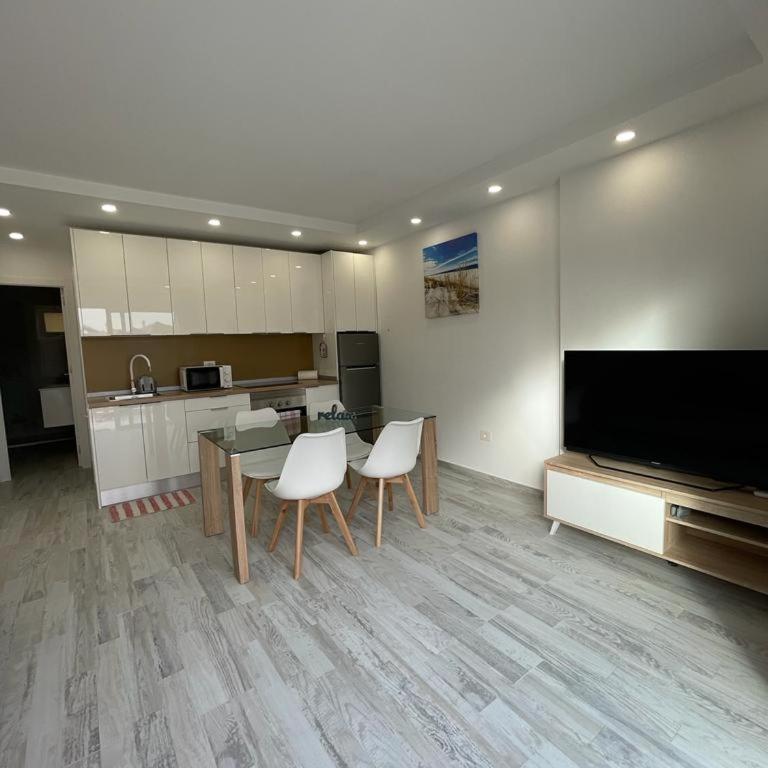 Luxury Flat, few minutes from Fanabe Beach! - Apartamento de 1 dormitorio - 22