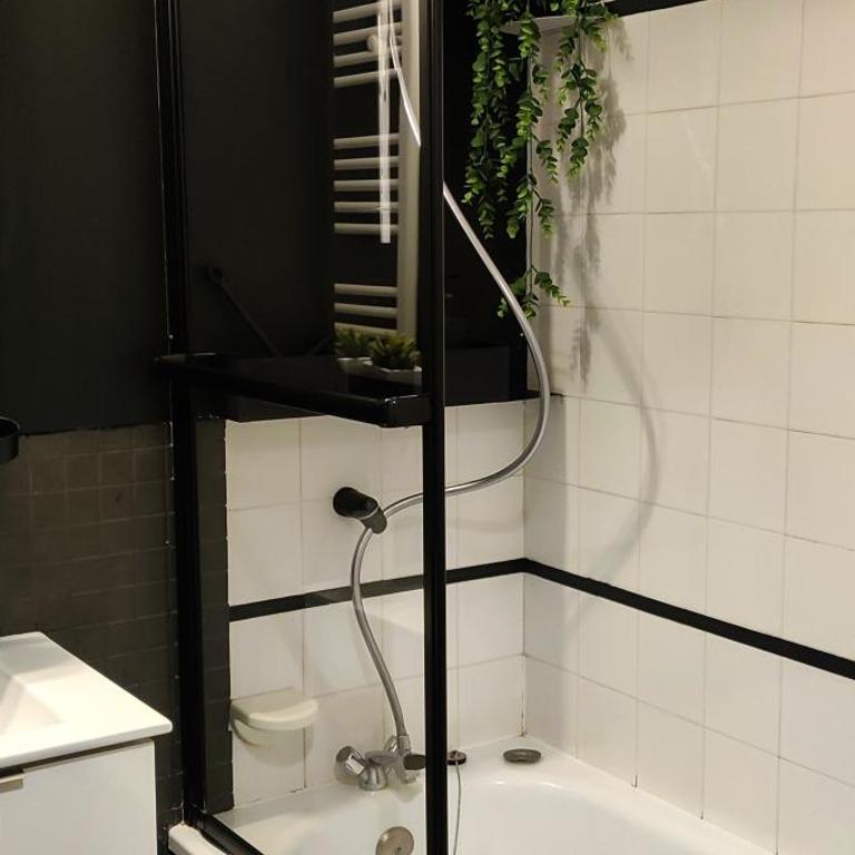 Appart Cosy Green, Océan, Golf, Piscine, Wifi - Appartement 1 Chambre - 12