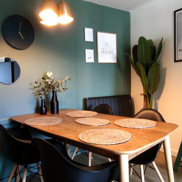 Appart Cosy Green, Océan, Golf, Piscine, Wifi - Appartement 1 Chambre - 15