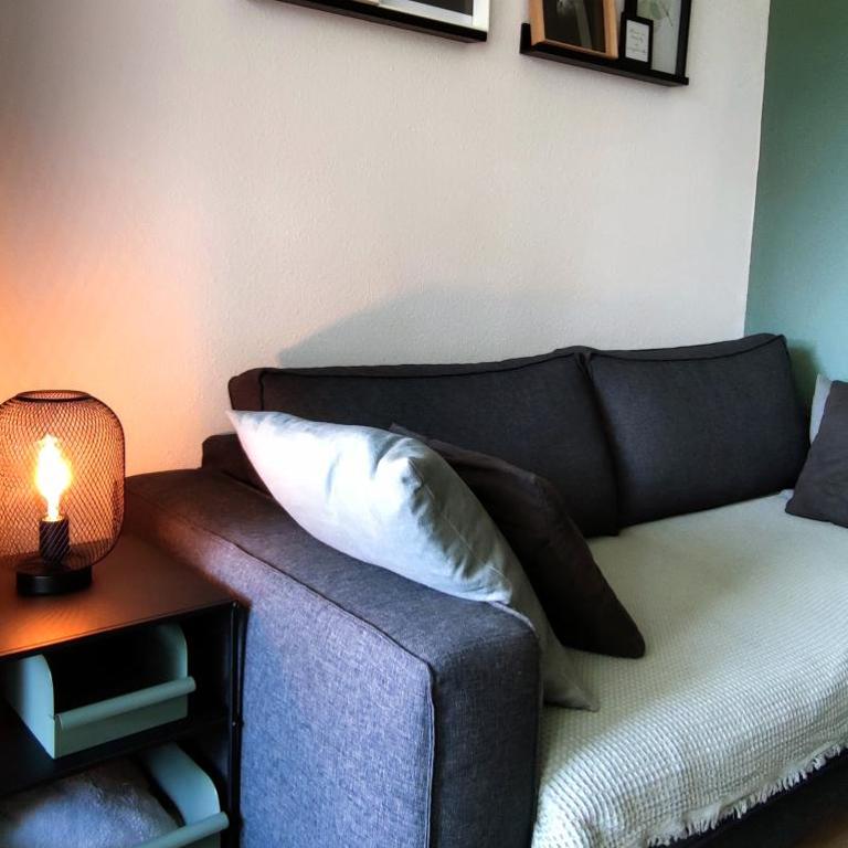 Appart Cosy Green, Océan, Golf, Piscine, Wifi - Appartement 1 Chambre - 20