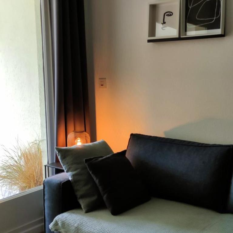 Appart Cosy Green, Océan, Golf, Piscine, Wifi - Appartement 1 Chambre - 18