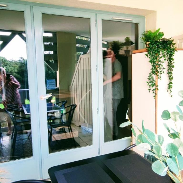 Appart Cosy Green, Océan, Golf, Piscine, Wifi - Appartement 1 Chambre - 39