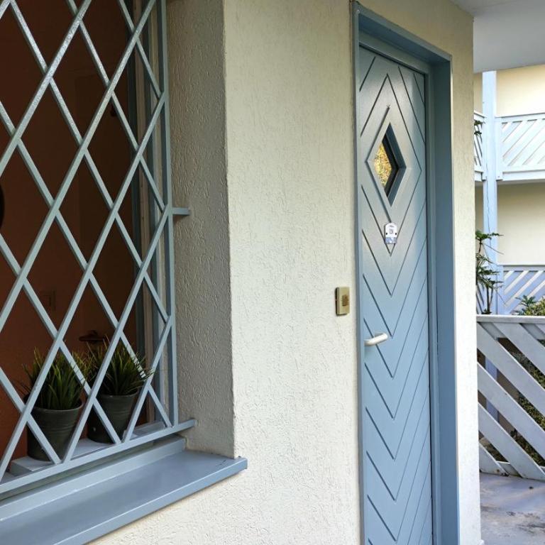 Appart Cosy Green, Océan, Golf, Piscine, Wifi - Appartement 1 Chambre - 42