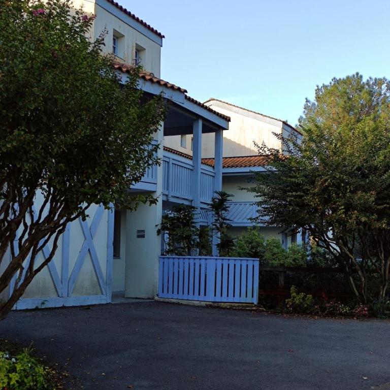 Appart Cosy Green, Océan, Golf, Piscine, Wifi - Appartement 1 Chambre - 43