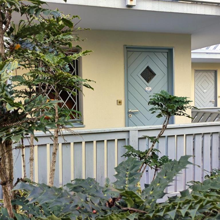 Appart Cosy Green, Océan, Golf, Piscine, Wifi - Appartement 1 Chambre - 41