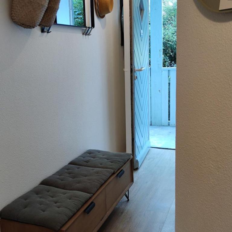 Appart Cosy Green, Océan, Golf, Piscine, Wifi - Appartement 1 Chambre - 32