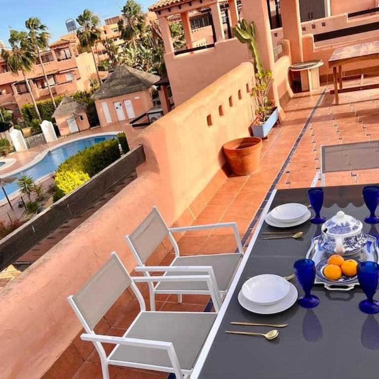 Verazul Ático 3 dormitorios - Apartamento de 3 dormitorios - 35