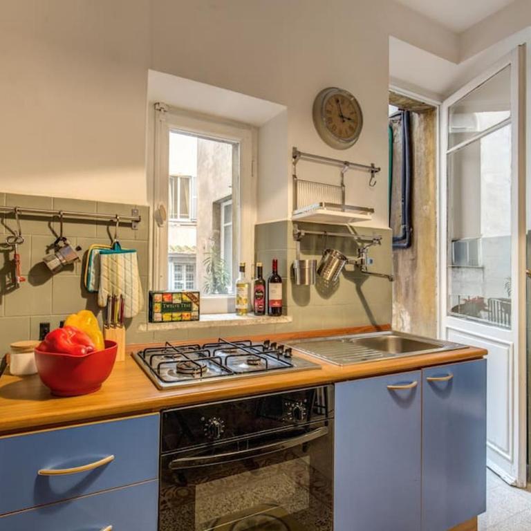 Monti Coliseum 2nd floor 3 bedroom - Appartamento con 3 Camere da Letto - 6