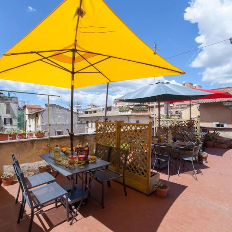 Monti Coliseum 2nd floor 3 bedroom - Appartamento con 3 Camere da Letto - 7