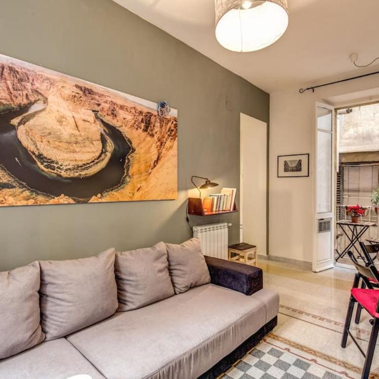 Monti Coliseum 2nd floor 3 bedroom - Appartamento con 3 Camere da Letto - 13