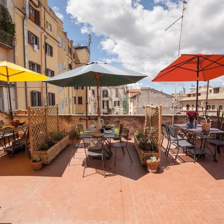 Monti Coliseum 2nd floor 3 bedroom - Appartamento con 3 Camere da Letto - 22