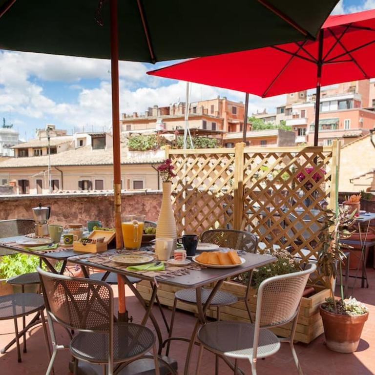 Monti Coliseum 2nd floor 3 bedroom - Appartamento con 3 Camere da Letto - 27