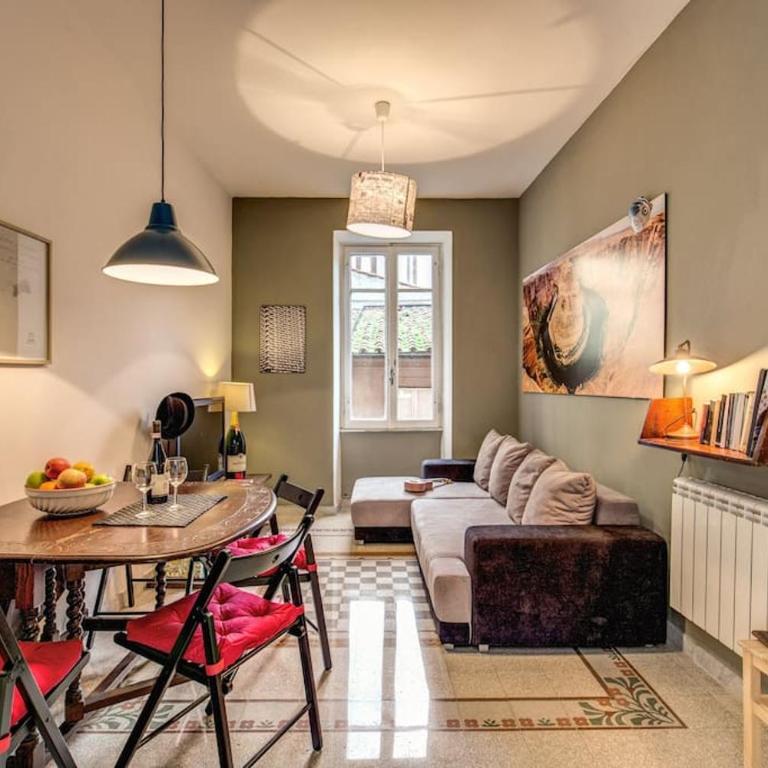 Monti Coliseum 2nd floor 3 bedroom - Appartamento con 3 Camere da Letto - 34
