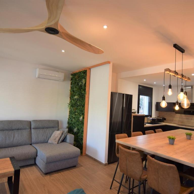 399-Casa moderna con amarre 14m y piscina privada - Casa de 4 dormitorios - 18