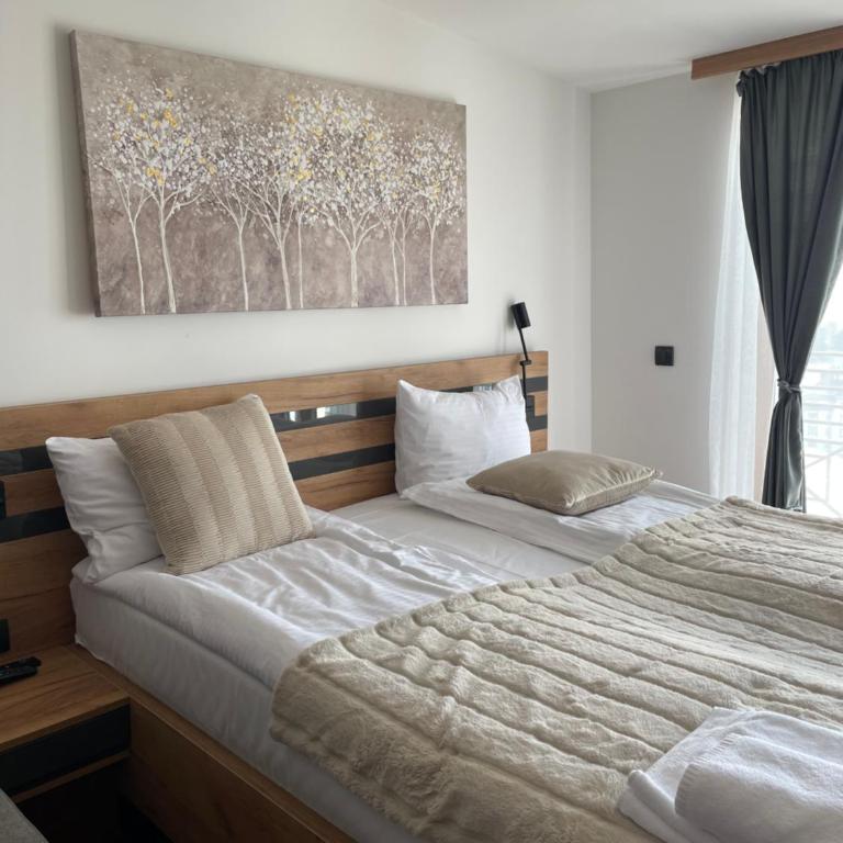 Apartmani NLUX and SPA - Studio with Terrace - 5