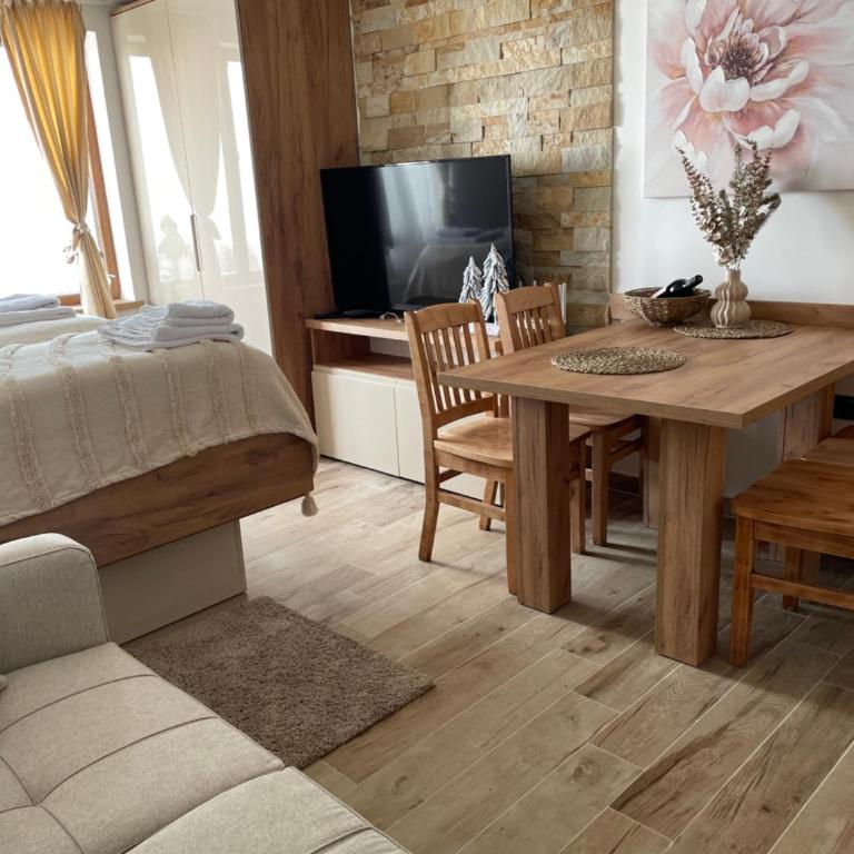 Apartmani NLUX and SPA - Studio with Mountain View - 1