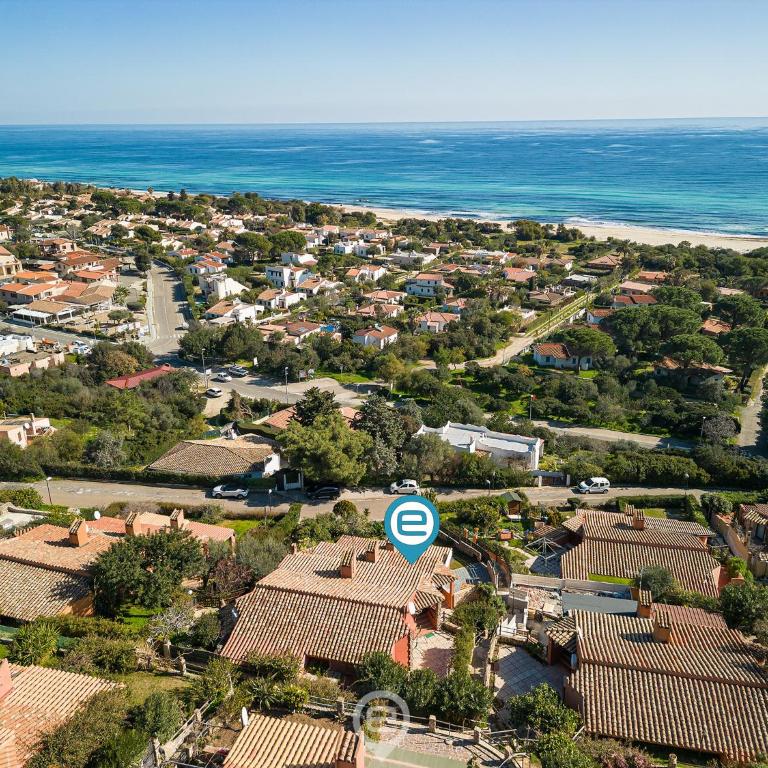 House Marisa - Terrace with Sea View - One-Bedroom House - 21