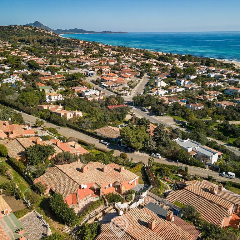 House Marisa - Terrace with Sea View - One-Bedroom House - 20